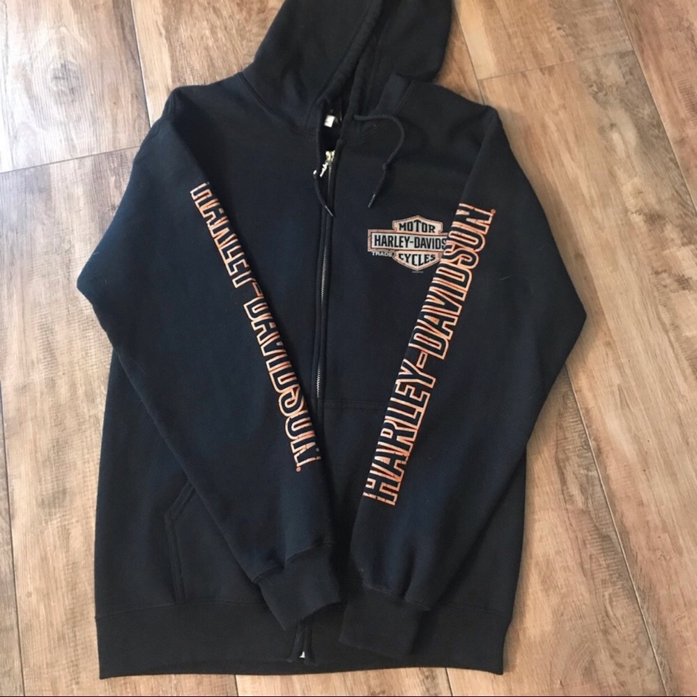 Harley Davidson hoodie